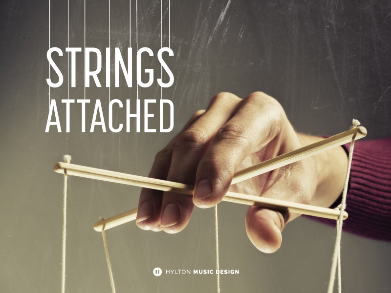 Strings Attached Hylton Music Design