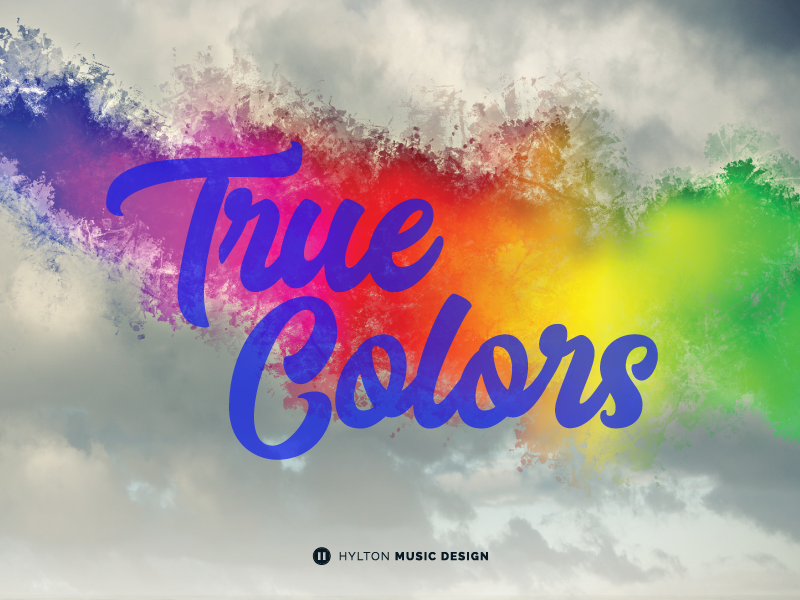 True Colors Hylton Music Design